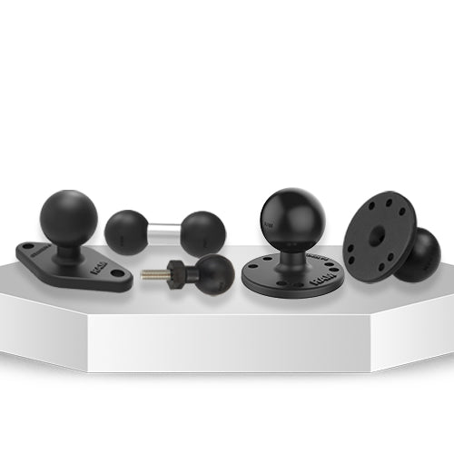 How to Choose the Right RAM® Mount Ball Size for Your Device and Vehicle