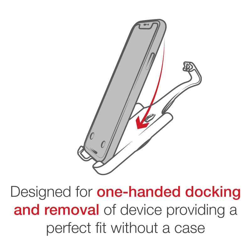 RAM® Form-Fit Cradle for Apple iPhone 11 Pro (RAM-HOL-AP29U)