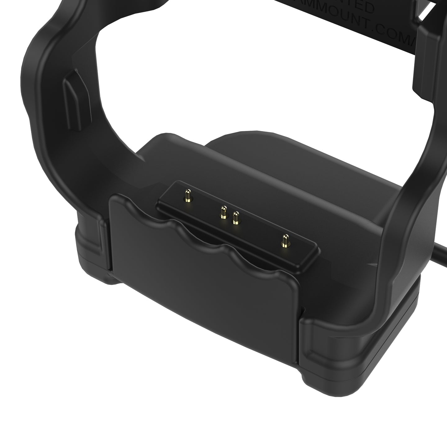 RAM® Powered Key-Locking Cradle for Panasonic Toughbook FZ-N1 & FZ-F1 (RAM-HOL-PAN11PKLU)