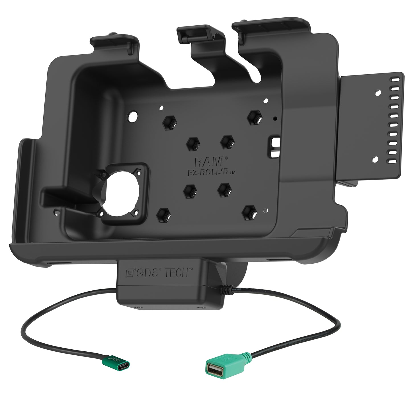 GDS® Power + Data Dock for Zebra ET4x 10" Tablet with IntelliSkin® (RAM-GDS-DOCK-ZE21PDU)