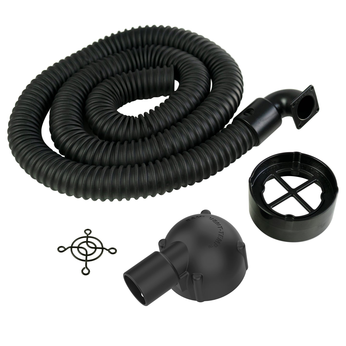 RAM® Vent-Temp™ with Back Dock Connection for Round Vents (RAM-VENT1-RND-50U)