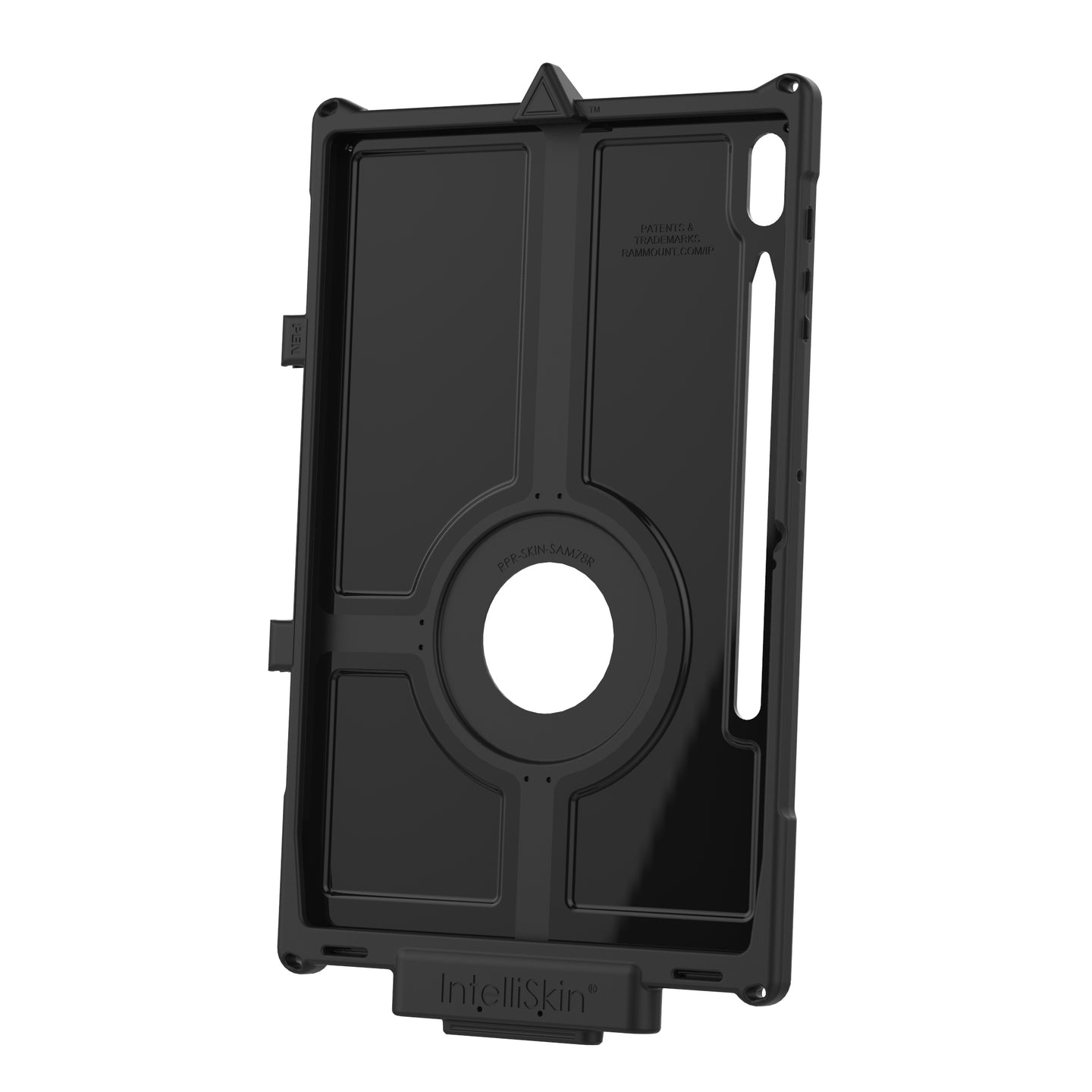 IntelliSkin® Next Gen for Samsung Tab S8+, S7+ & S7 FE 12.4" (RAM-GDS-SKIN-SAM78-NG)