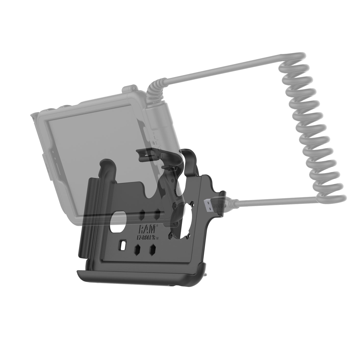 RAM® Tough-Case™ Holder for Samsung Tab Active5 & 3 + More (RAM-HOL-TC-SAM29U)