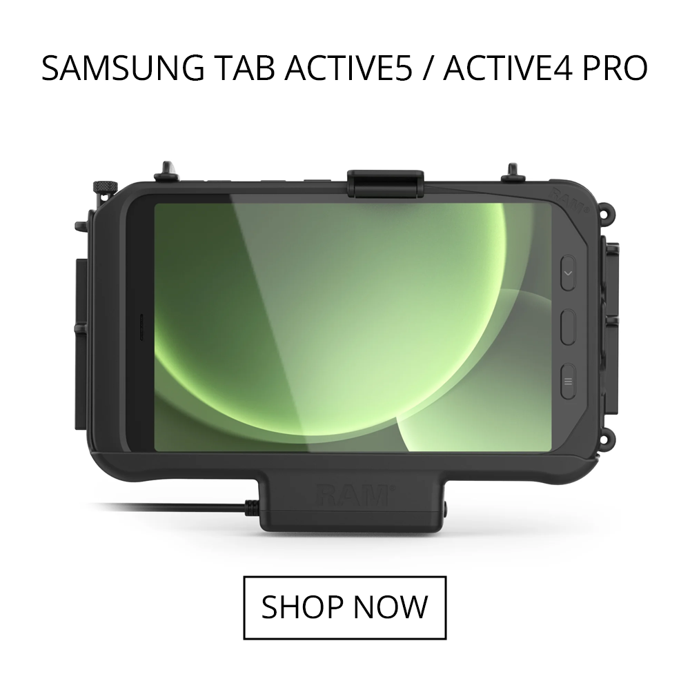 Samsung Tab Active5 RAM Mount