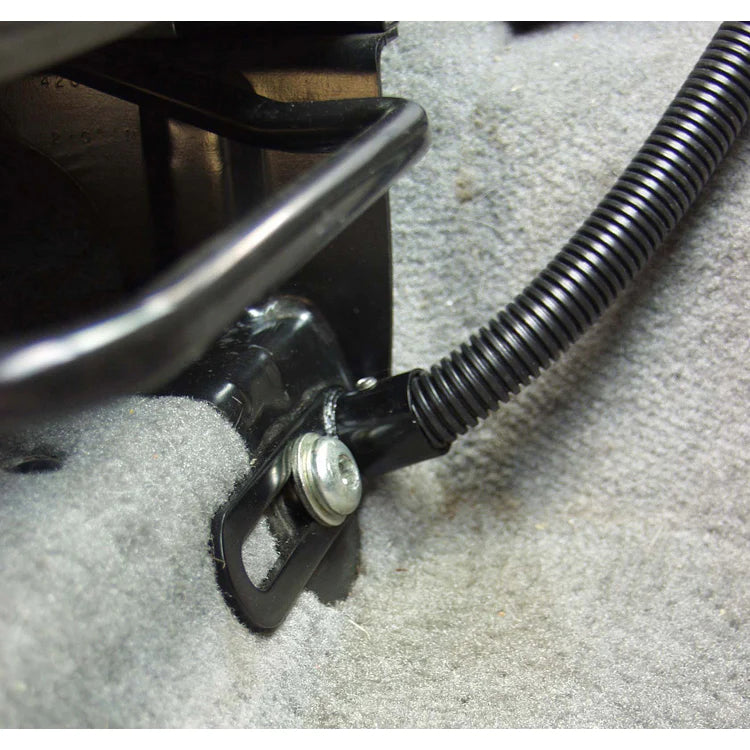 RAM Universal No-Drill™ RAM Pod™ III Vehicle Mount (RAM-316-3AU)