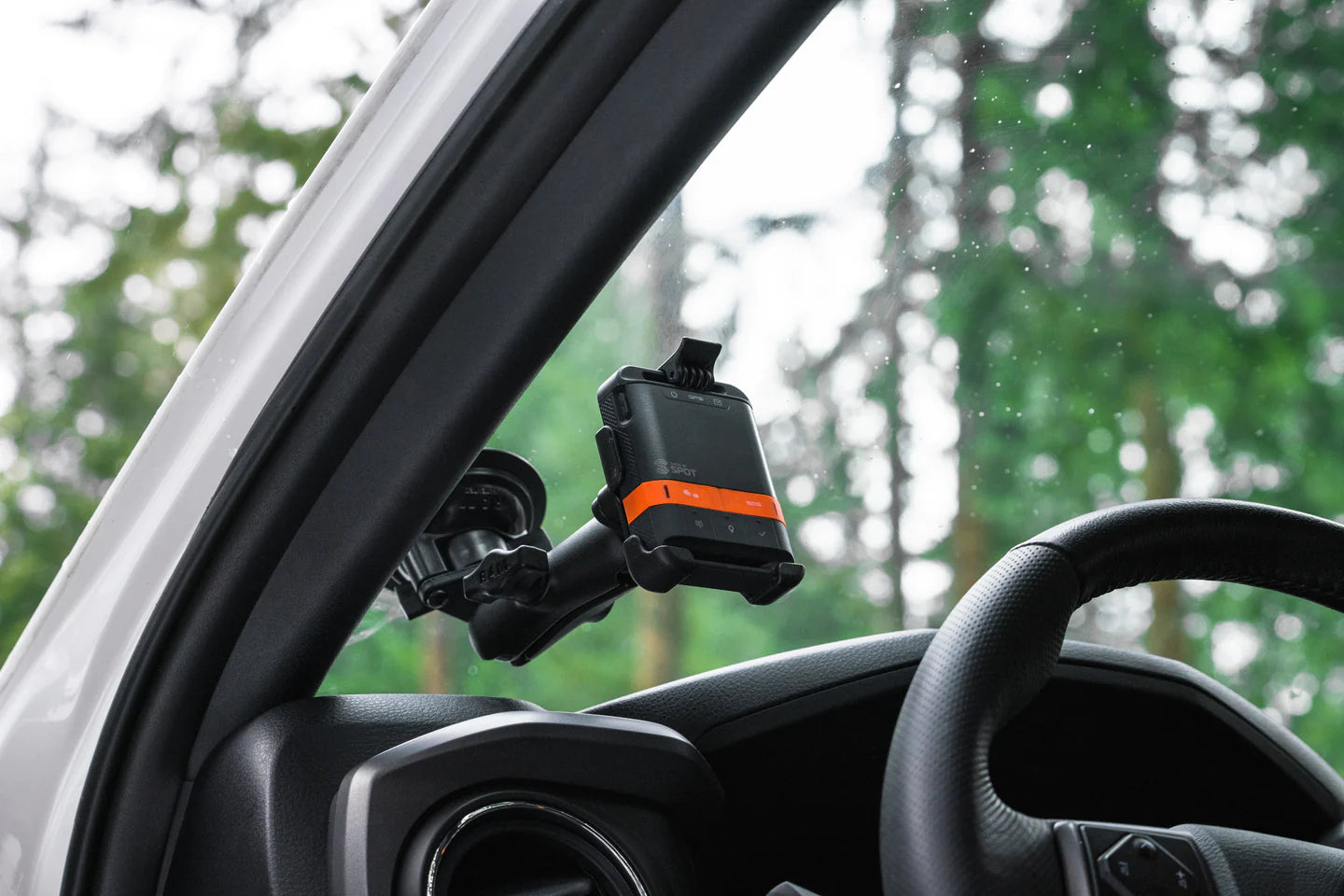 RAM® Twist-Lock™ Suction Cup Mount for SPOT Gen4 (RAM-B-166-SPO6U)