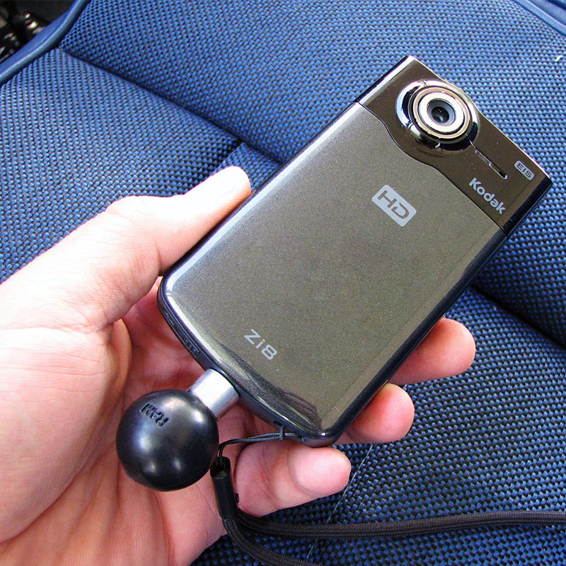 RAM Camera 1" Ball with 1/4-20 Male Thread (RAM-B-237U)