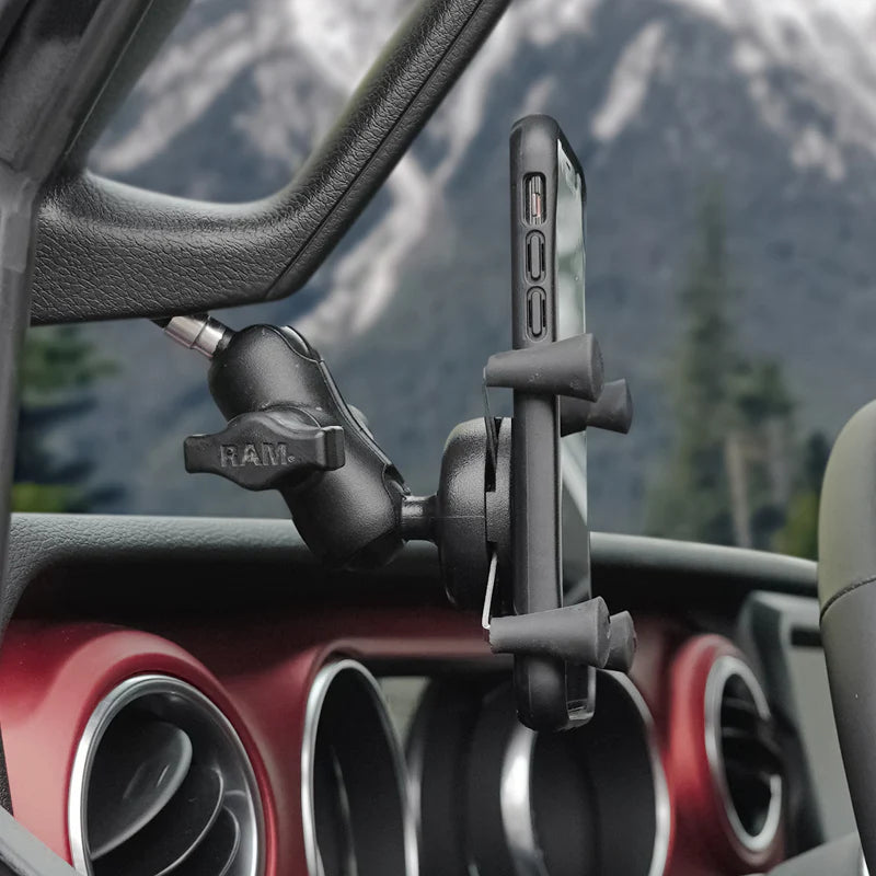 RAMB367UN7U RAM Motorcycle Mount Mounts Australia