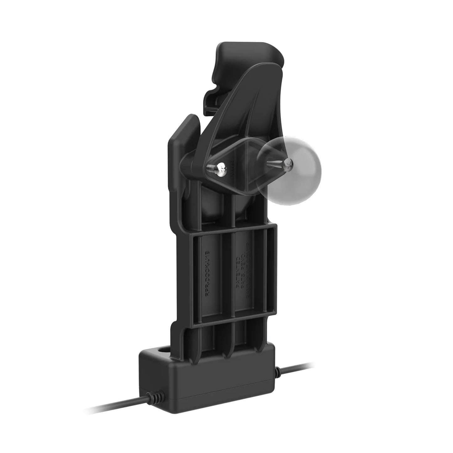 GDS® Uni-Conn™ Powered Dock with Dual USB-A & USB-C Data (RAM-GDS-DOCK-U1CP-CAU)