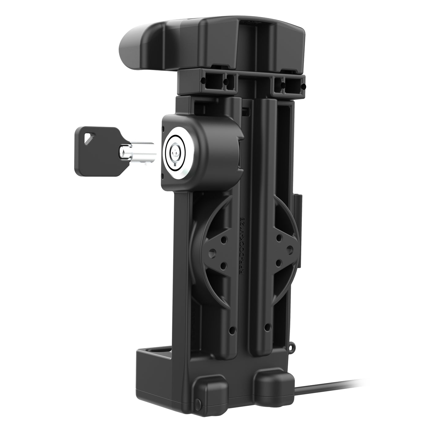 GDS® Locking Powered Dock for Zebra EC50/55 (RAM-GDS-DOCKL-V12-ZE16CPU)