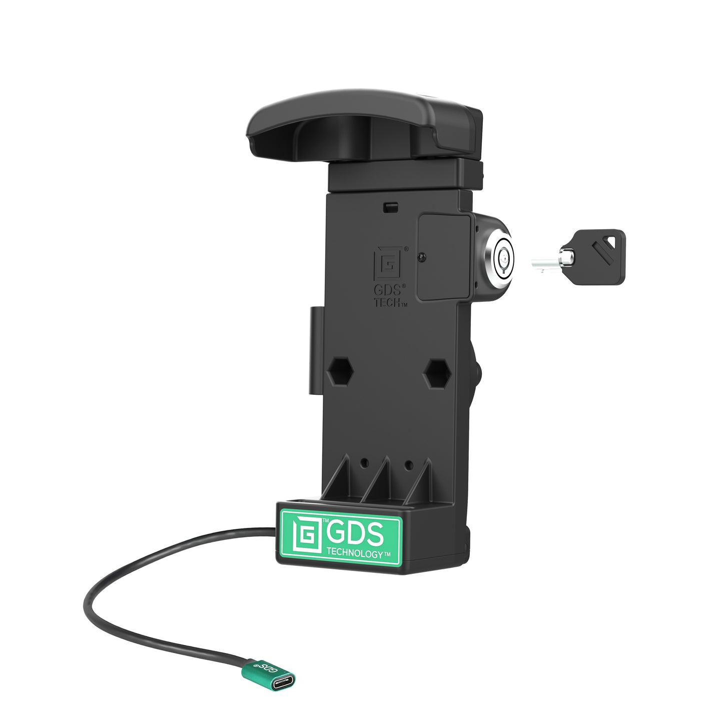 GDS® Locking Powered Dock for Zebra TC2x & TC5x (RAM-GDS-DOCKL-V12-ZE2434CPU)