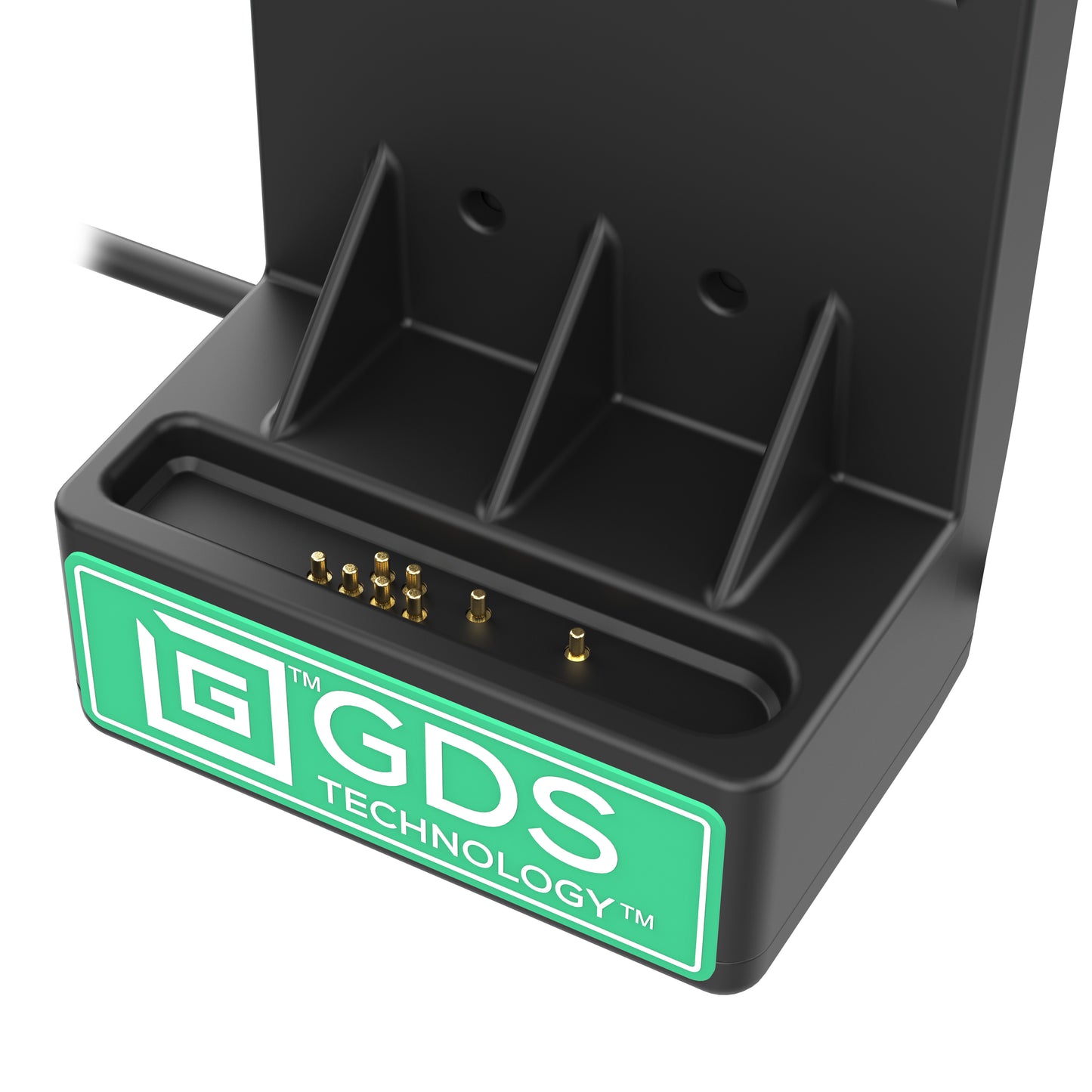 GDS® Locking Powered Dock for Zebra TC73/78 (RAM-GDS-DOCKL-V12-ZE35CPU)
