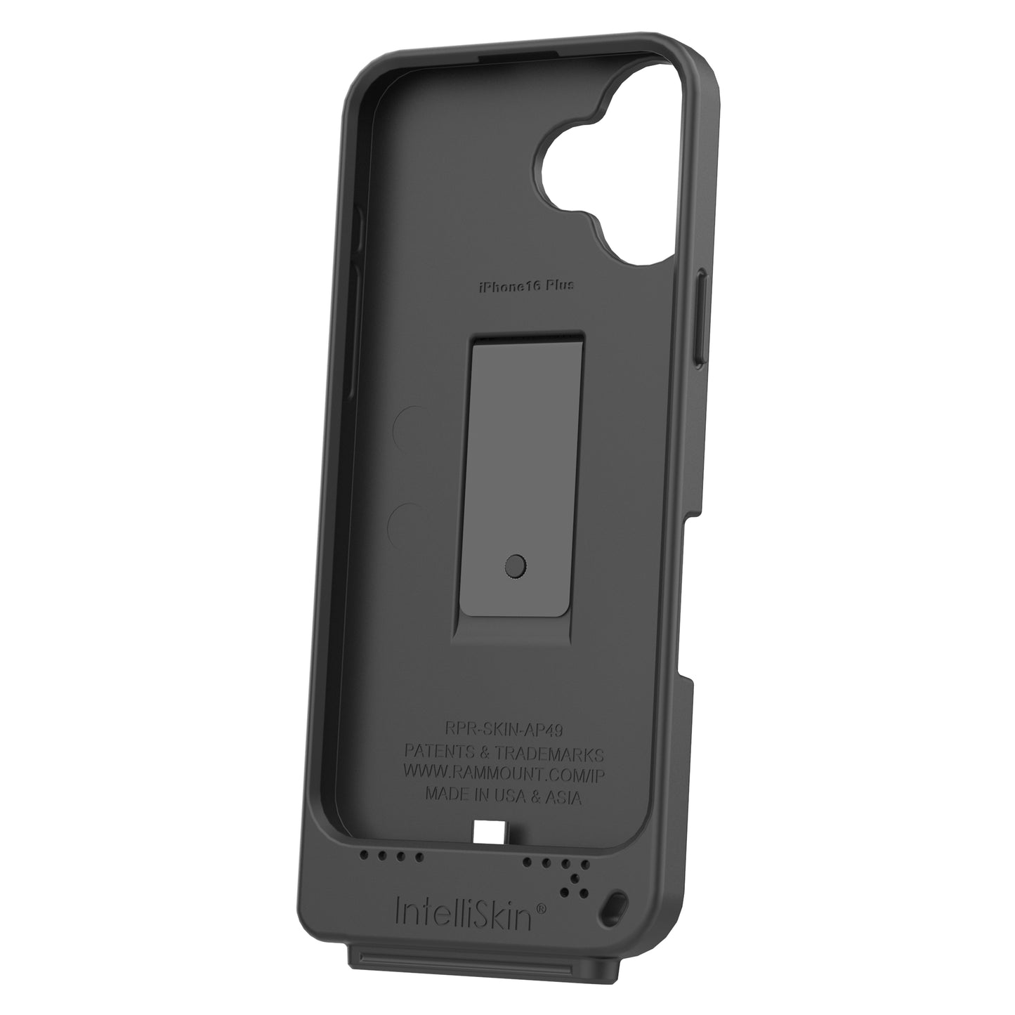 IntelliSkin® for Apple iPhone 16 Plus (RAM-GDS-SKIN-AP49-C)