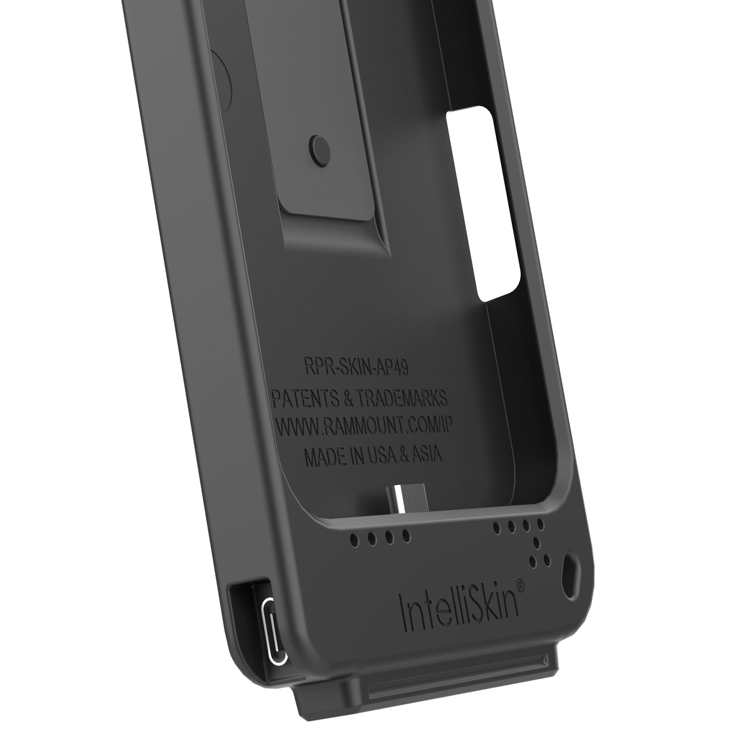 IntelliSkin® for Apple iPhone 16 Plus (RAM-GDS-SKIN-AP49-C)