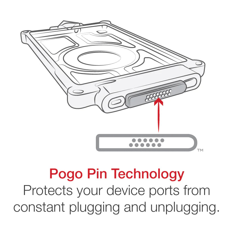IntelliSkin® Next Gen for Samsung Tab A7 Lite 8.7" (RAM-GDS-SKIN-SAM80-NG)