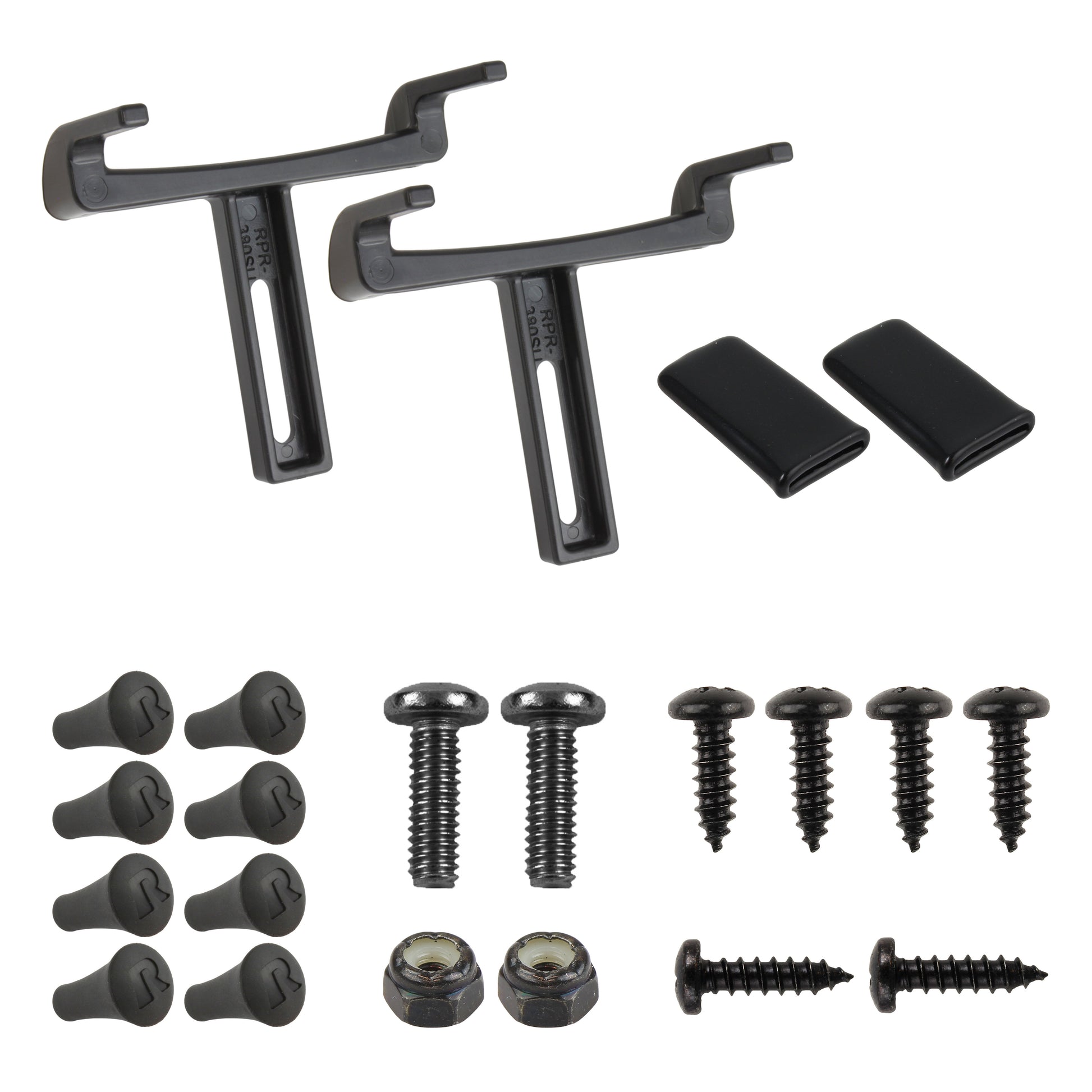 RAM® X-Grip® Replacement Hardware & Side Support Pack (RAM-HAR-XG1U)