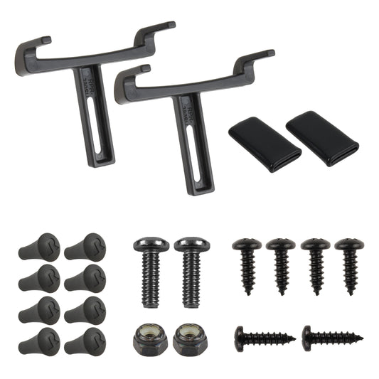 RAM® X-Grip® Replacement Hardware & Side Support Pack (RAM-HAR-XG1U)