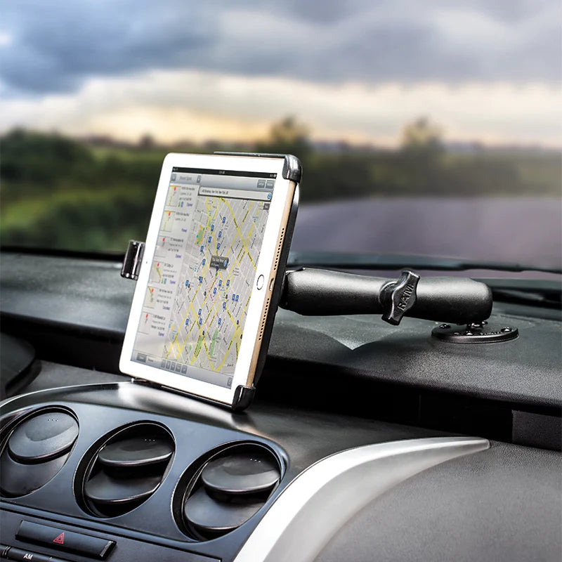 RAM EZ Roll’r™ Apple iPad Mini 4 Cradle (RAM-HOL-AP20U)