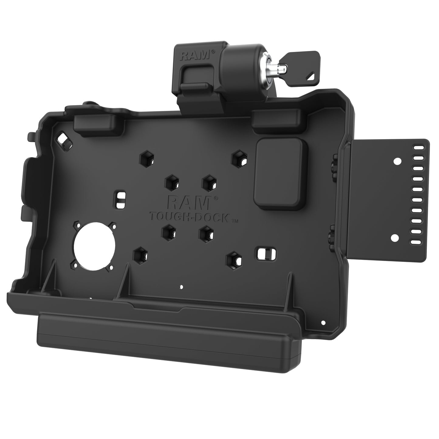 RAM® Form-Fit Locking Holder for Getac ZX80 (RAM-HOL-GE5KLU)