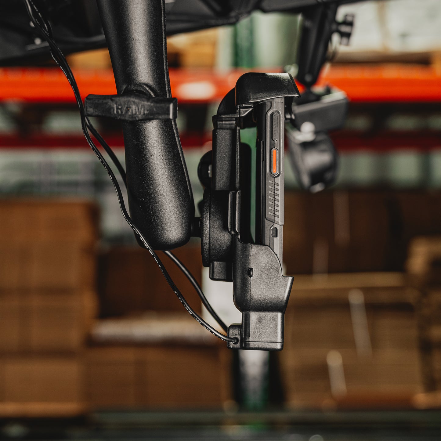 RAM® Powered Dock + USB-A for Honeywell CT40/45/47 (RAM-HOL-HON12PDU)