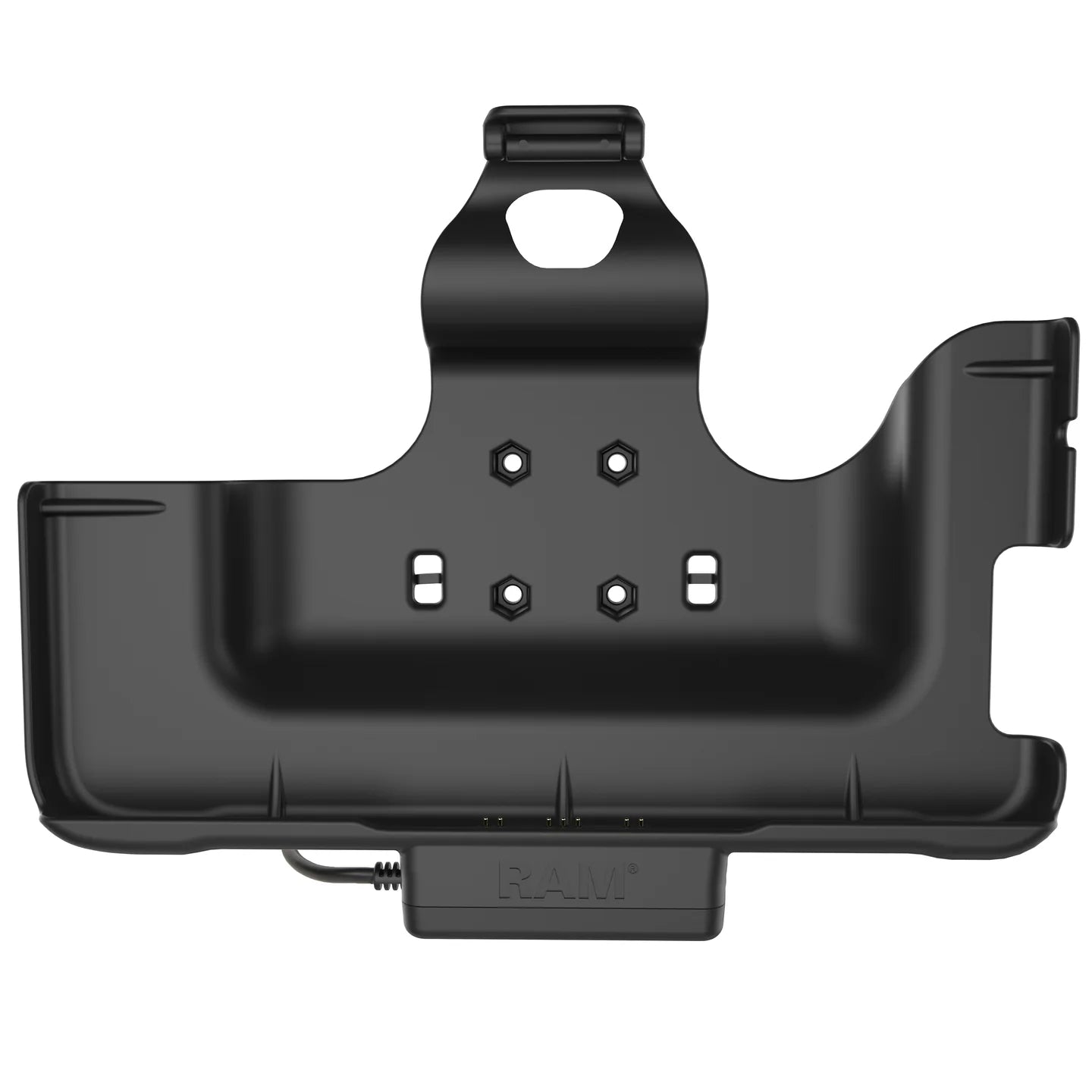 RAM® EZ-Roll'r™ Powered Cradle for Samsung Galaxy Tab Active Pro (RAM-HOL-SAM52PU)