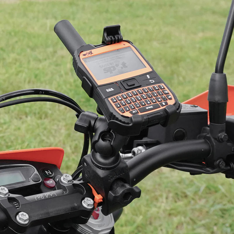 RAM® EZ-Roll'r™ Cradle for SPOT X™ (RAM-HOL-SPO5U)