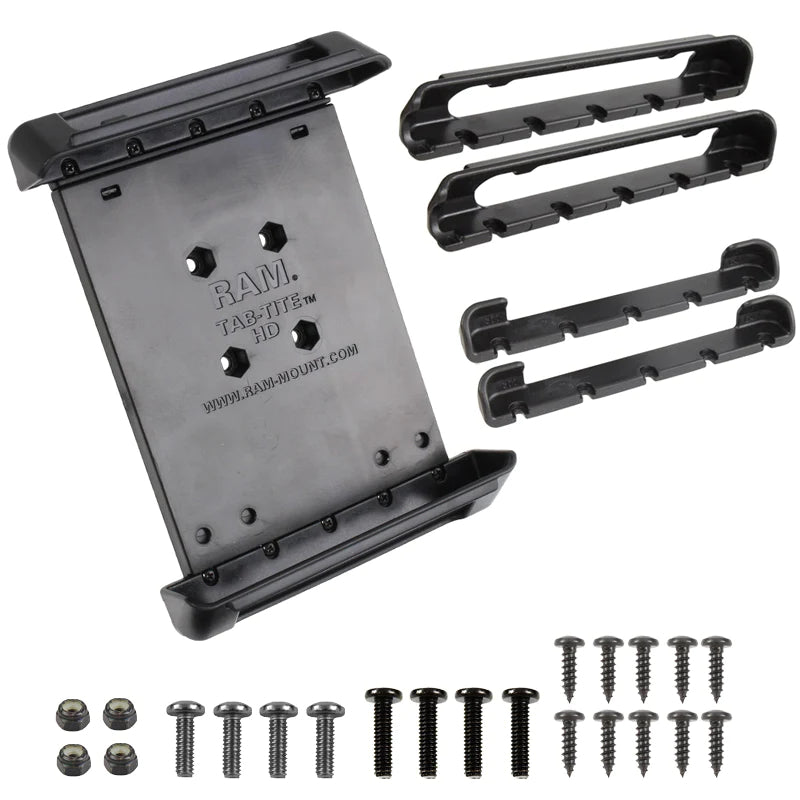 RAM Tab-Tite™ Cradle for 7" Screen Tablets (RAM-HOL-TAB-SMU)