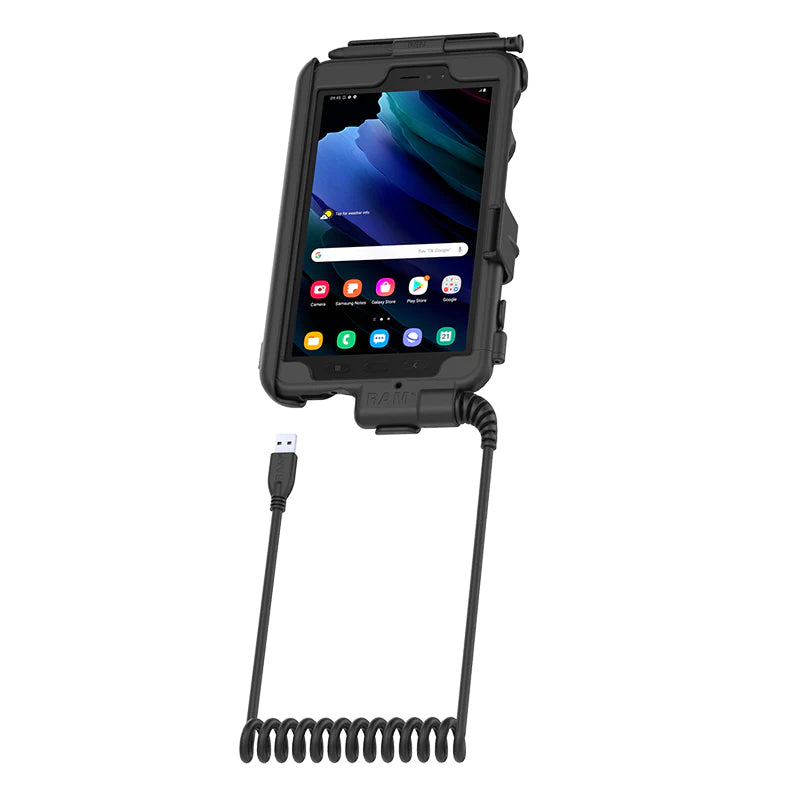 RAM® Tough-Case™ Holder for Samsung Tab Active3 and Tab Active2 (RAM-HOL-TC-SAM29FU)