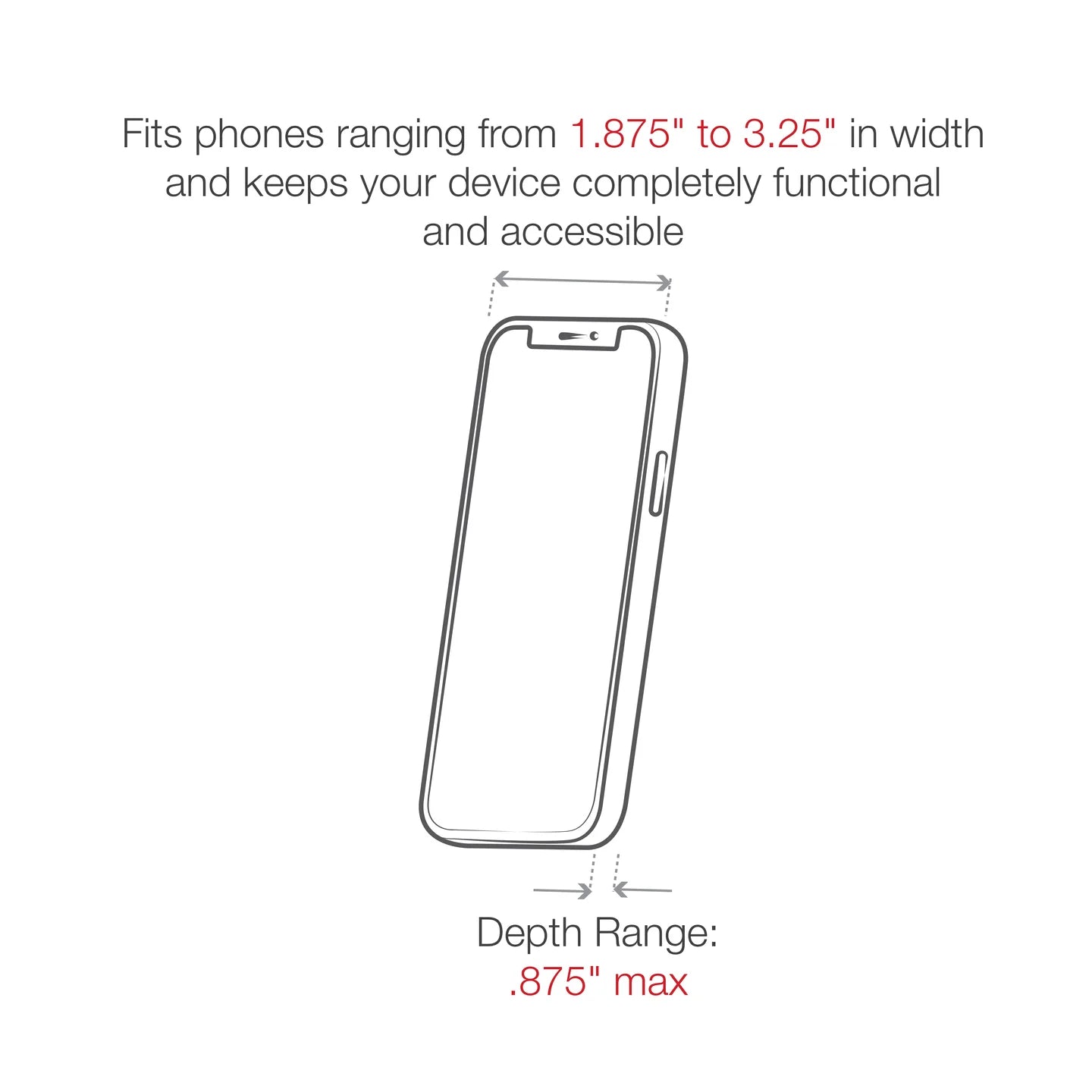 RAM Tough-Claw™ Mount with X-Grip® Universal Cradle (RAM-HOL-UN7-400U)