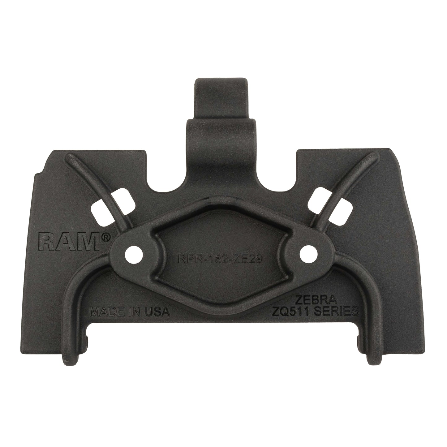 RAM® Quick Release Printer Holder for Zebra ZQ511 Series (RAM-HOL-ZE29U)