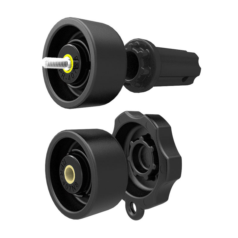 RAM® Pin-Lock™ Security Kit for C Size Socket Arms and Gimbal Brackets (RAP-S-KNOB5-GU)