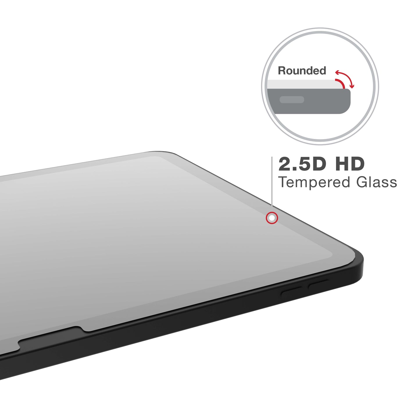 RAM® Screen Protector for iPad 10th & 11th Gen (RAP-SKIN-SP-7)