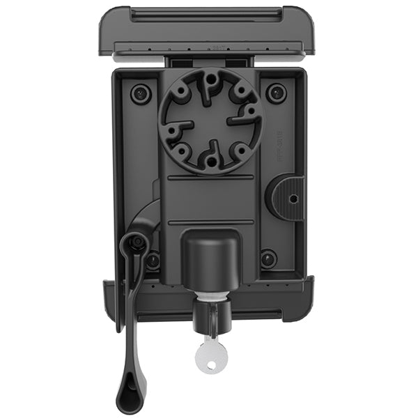 RAM Tab-Lock 8" Tablets Samsung Tab 4 8.0/Tab S 8.4 w/ Otterbox Case Cradle(RAM-HOL-TABL23U)