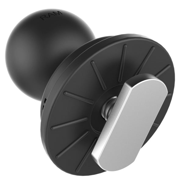 RAM B Size 1" Diameter Track Ball™ w/ T-Bolt Attachment (RAP-B-354U-TRA1) - Image1