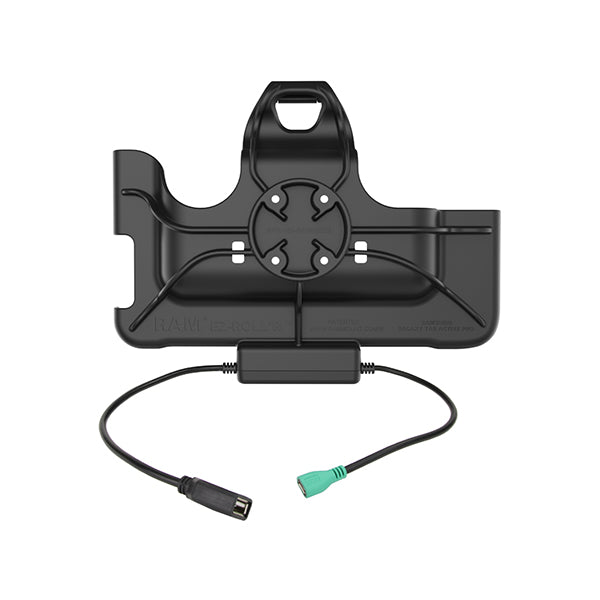 RAM® EZ-Roll'r™ Power & Data Cradle for Samsung Galaxy Tab Active Pro (RAM-HOL-SAM52PDU)