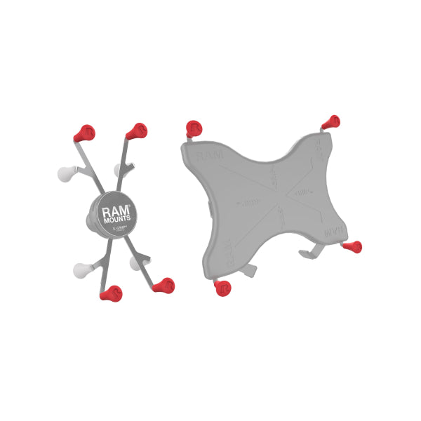 X-Grip Replacement End Caps Red