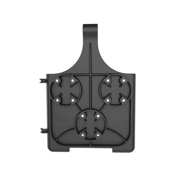 RAM® EZ-Roll'r™ Cradle for Apple iPad 7th Gen (RAM-HOL-AP31U)