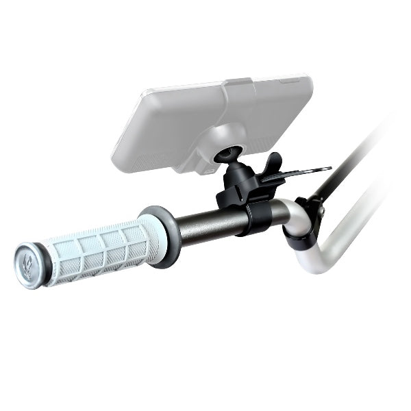 RAM EZ-Strap™ Mount w/ Short RAM-to-Garmin Double Ball Arm (RAP-SB-187GU)