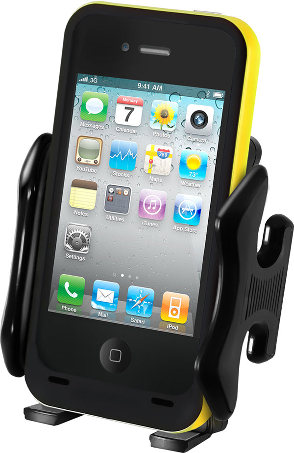 RAM Medium Size Universal Cradle for Cell Phones, iPhones & iPods (RAM-HOL-UN5U)