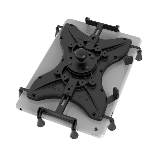 RAM® X-Grip® Holder with Ball for 9"-10" Tablets (RAM-B-202-UN9U)