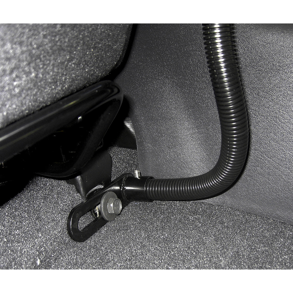 RAM® Pod™ I Vehicle Mount with 18" Rod and Composite Octagon Button (RAM-316-1AU)