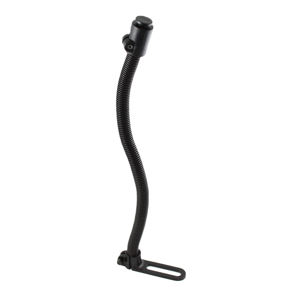 RAM® Pod™ I Vehicle Mount with 18" Rod and Composite Octagon Button (RAM-316-1AU)