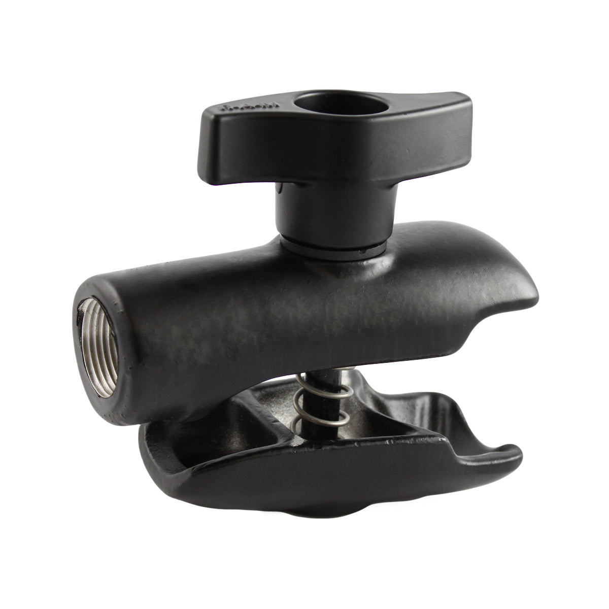 RAM® Single Socket Arm with 1" NPT Threaded Hole (RAM-D-200-1)