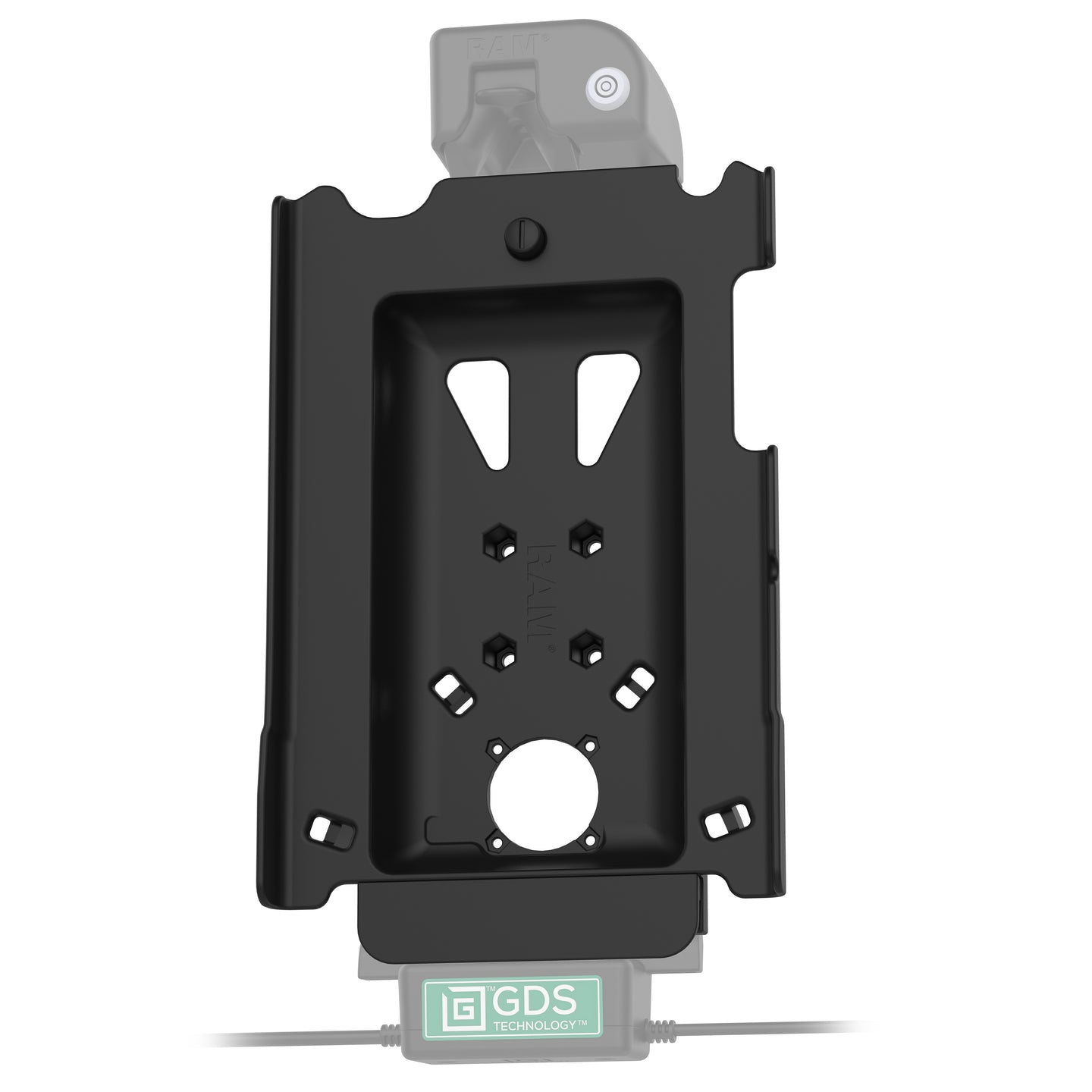 GDS® Tough-Dock™ Body for Samsung Tab A8 10.5 SM-X200 (RAM-GDS-DOCKB-SAM83U)