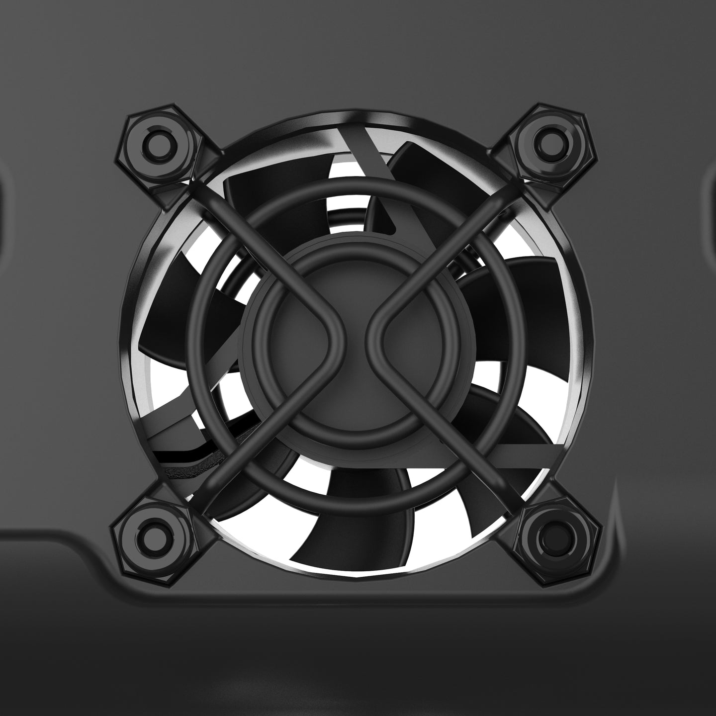 Locking GDS® Cool-Dock™ for iPad Pro 12.9 3rd - 6th Gen, Pro 13 & Air 13 (RAM-GDS-DOCKLF-AP37CPU)