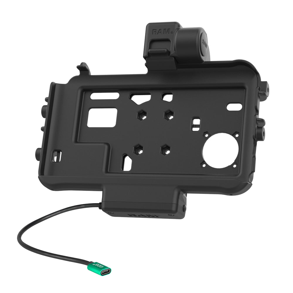 RAM® Low-Profile USB-C Powered Dock for Tab Active5 & 3 (RAM-HOL-SAM58CPTU)