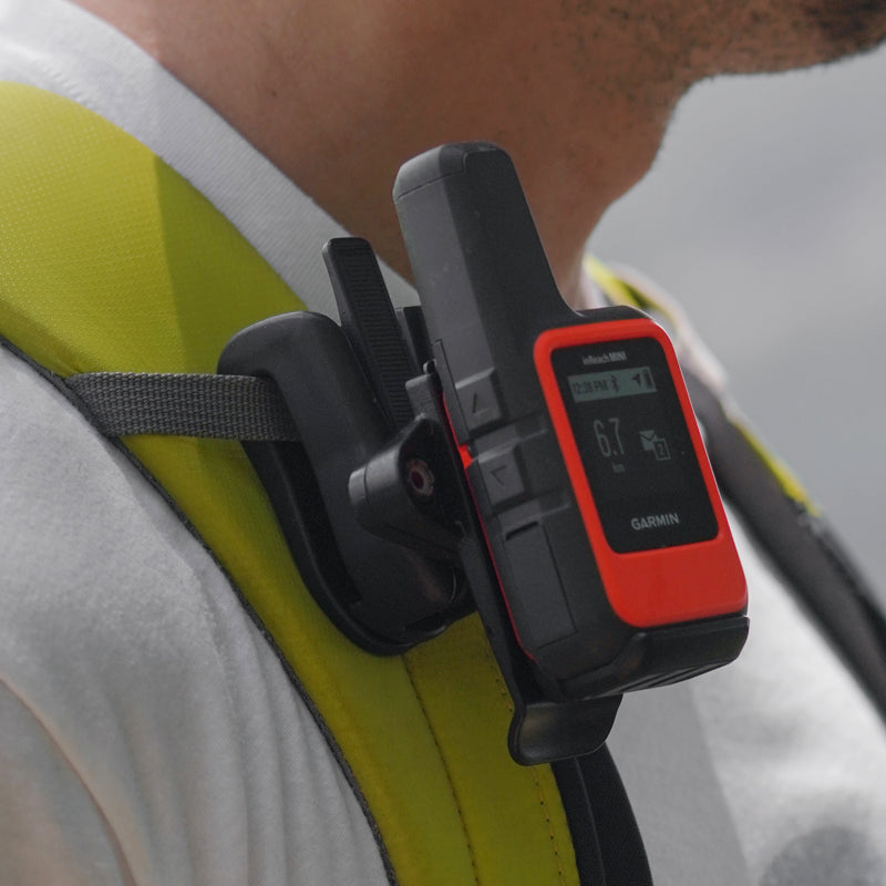 RAM® Universal Belt & Visor Clip (RAP-170U)