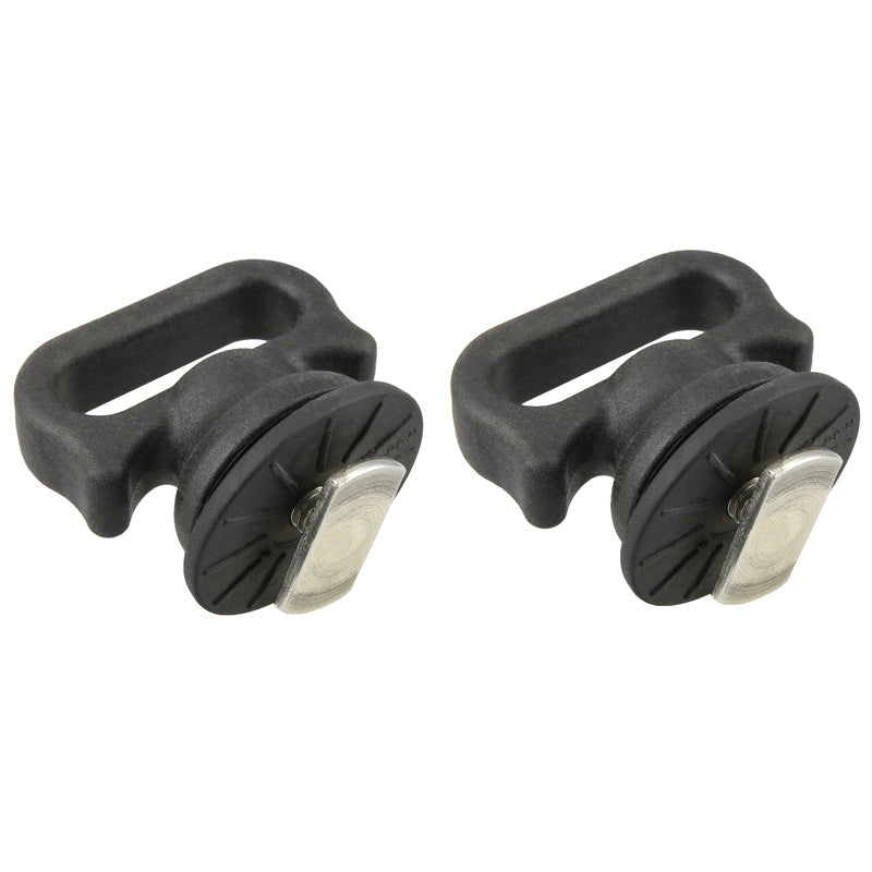 RAM® 2-Pack Vertical Tie Down Track Accessory (RAP-431U)