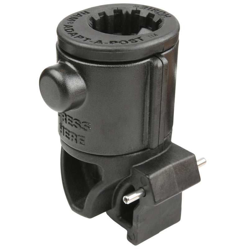 RAM® Universal Adapt-A-Post™ for Hobie H-Rail Adapters (RAP-AAPUH-1U)