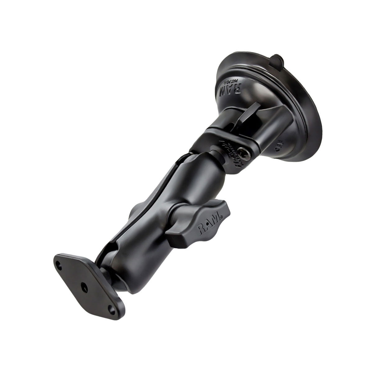 RAM Suction Cup Twist Lock Base (RAM-B-166U)